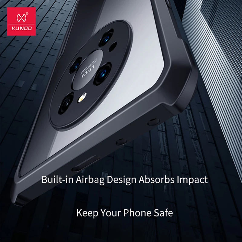 📱 Funda Huawei Mate 40/40E Pro