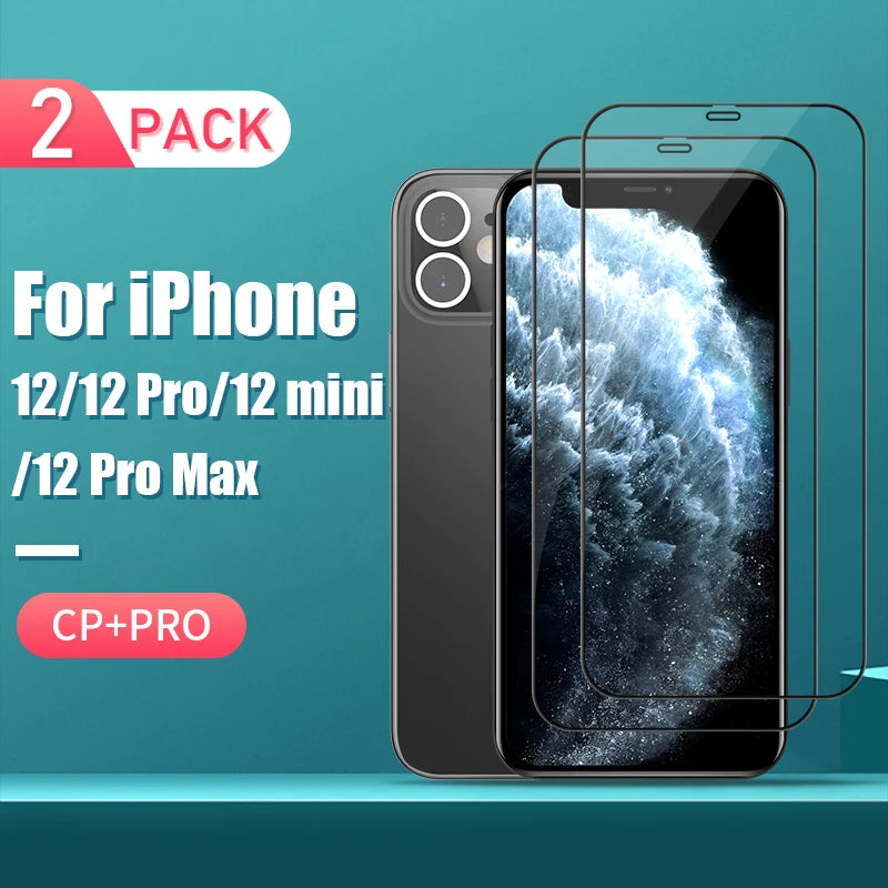 📱 Protector Pantalla iPhone 13 Pro Max 13 12 Pro Nillkin