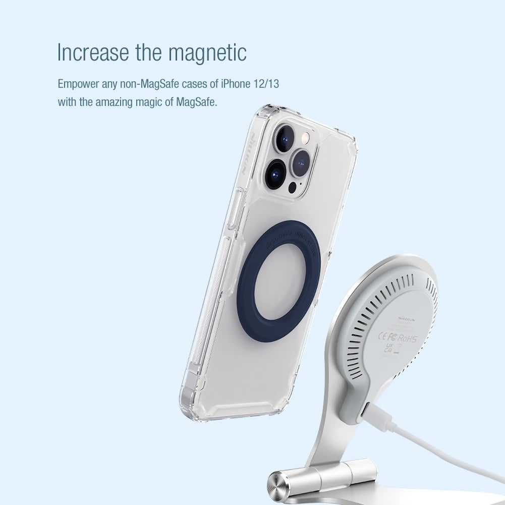 📱 Sticker Magnético iPhone 13 Pro Max Redmi Note 11 Pro Nillkin