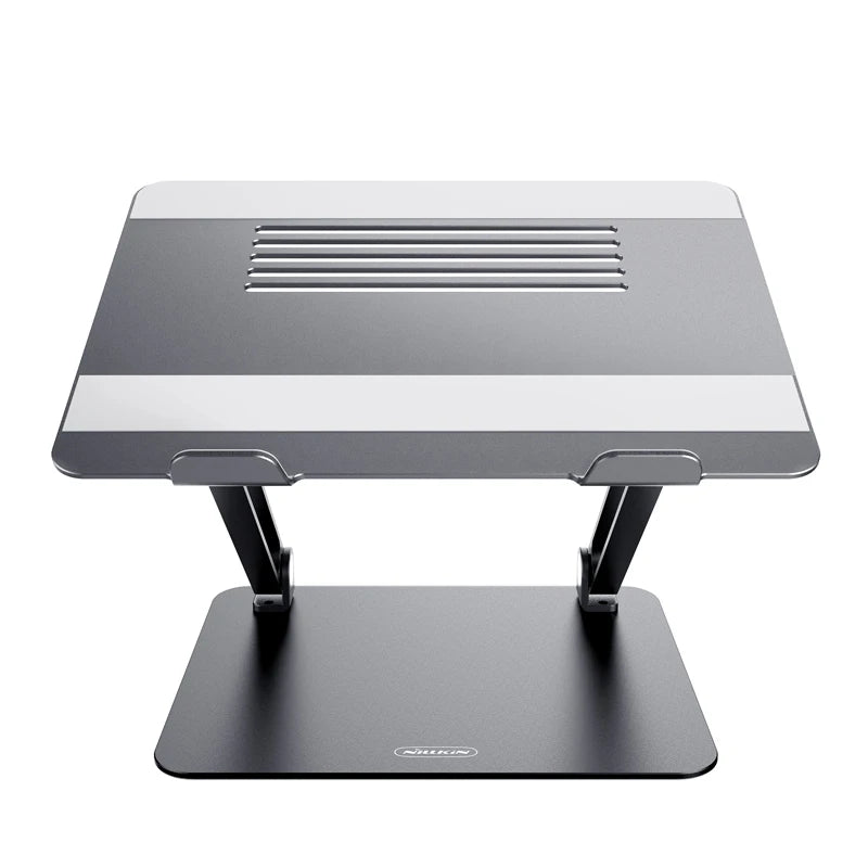 📱 Soporte Ajustable para Laptop de Aleación de Aluminio Multiángulo Compatible 10-17'' Nillkin