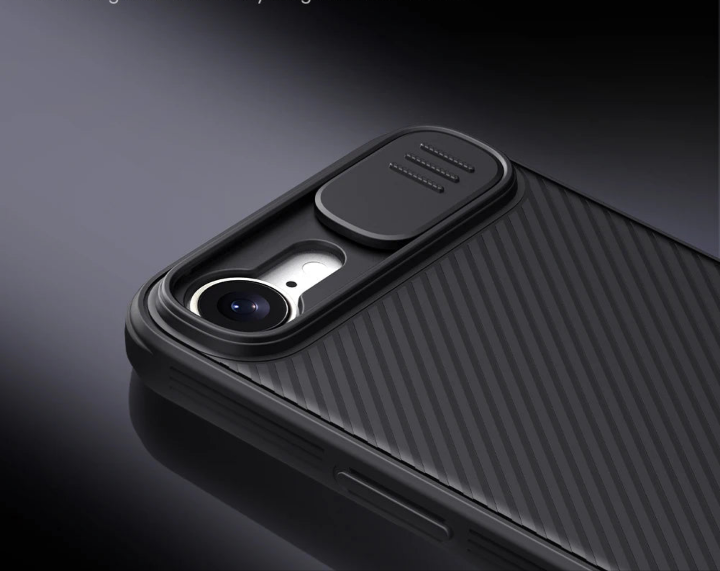 📱 Funda iPhone 16e Magsafe CamShield Pro Deslizable Nillkin