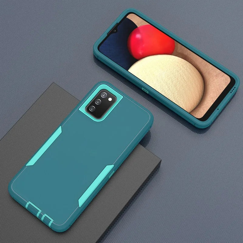 📱 Funda Galaxy A73 5G | Bumper mate resistente con esquinas reforzadas