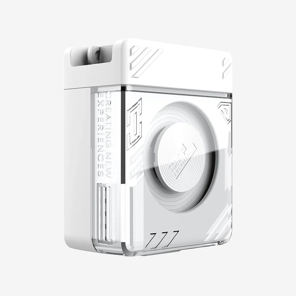 📱 Cargador GaN 65W Retráctil PPS QC4 PD3.0 iPhone 16 Samsung Nillkin