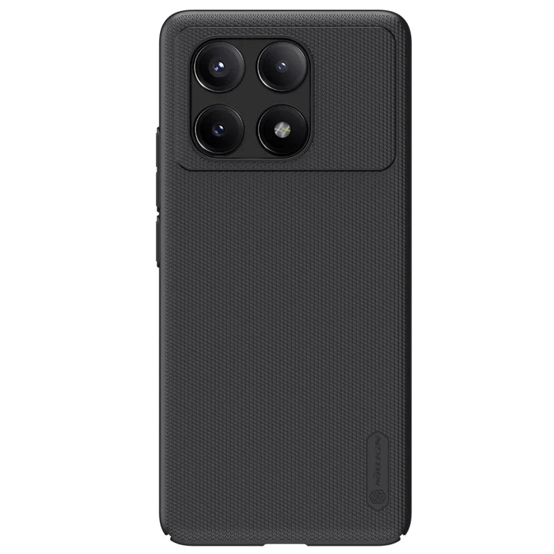 📱 Funda Xiaomi Poco X6 Pro 5G Frosted Shield Dura Antigolpes Nillkin