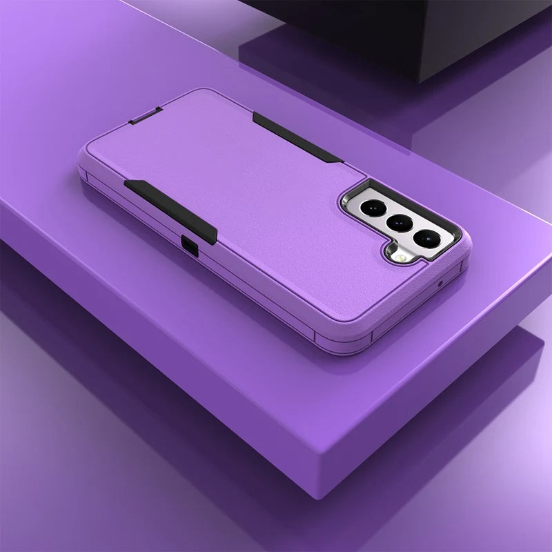 📱 Funda Galaxy A34 5G | Bumper mate resistente a caídas