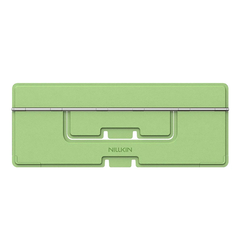 📱 Soporte Portátil Plegable de Cuero 13-16" Ajustable para Macbook Nillkin