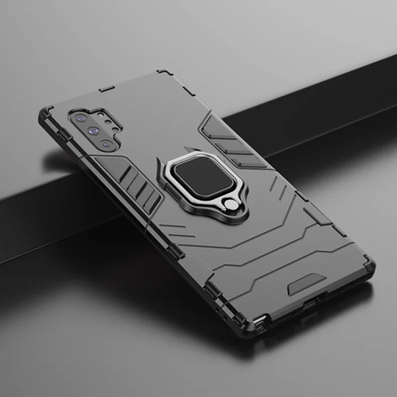 📱 Funda Galaxy A06 SM-A065F/M | Híbrida mate con protección contra caídas