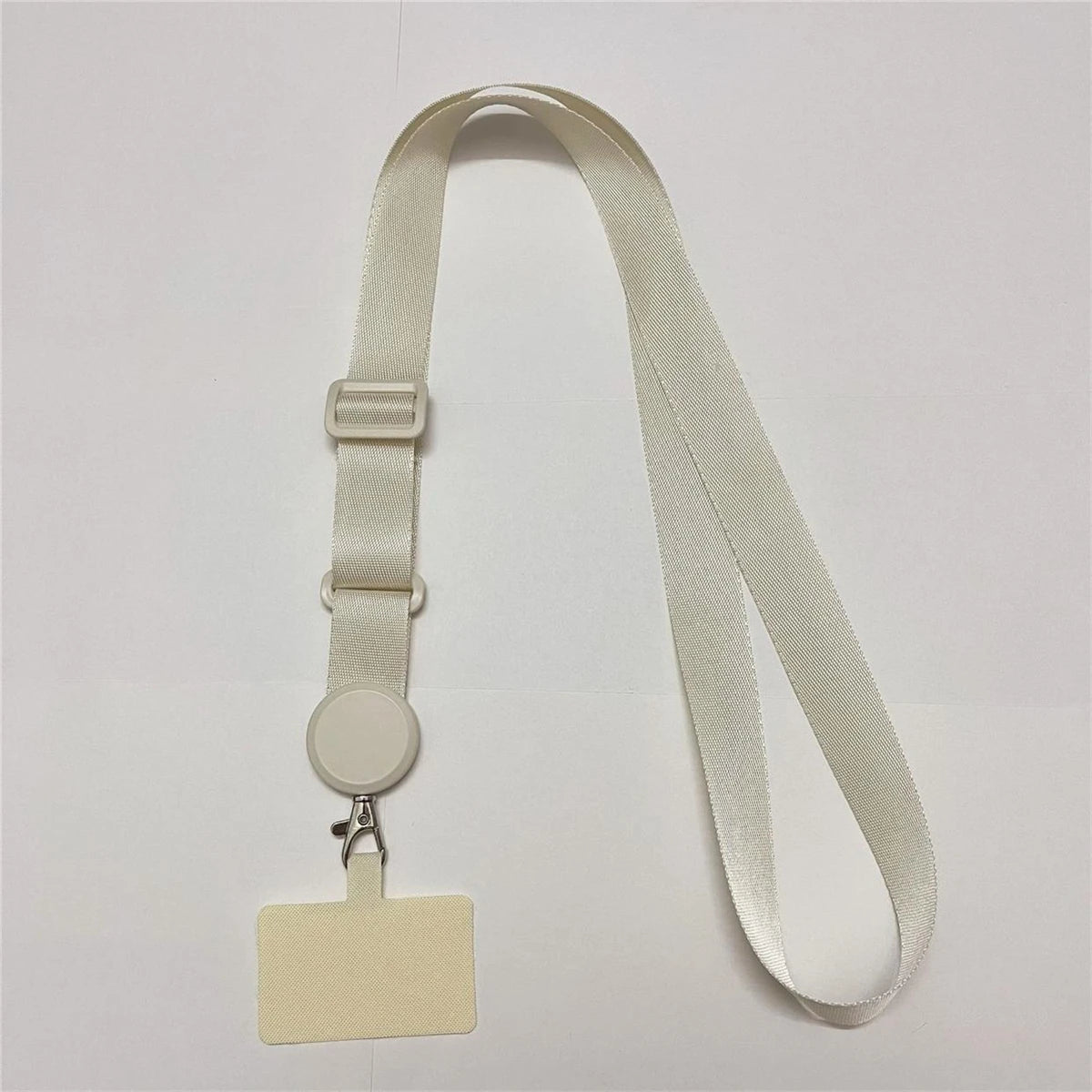 🎀 Pulsera Universal de Nylon – Correa para celular, cámara o llaves, ideal como regalo, resistente y versátil