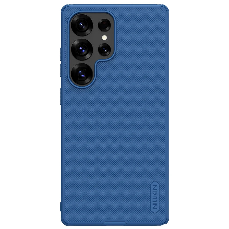 📱 Funda Galaxy S25 / S25 Plus | Super Frosted Shield Pro con Borde TPU Suave | Nillkin