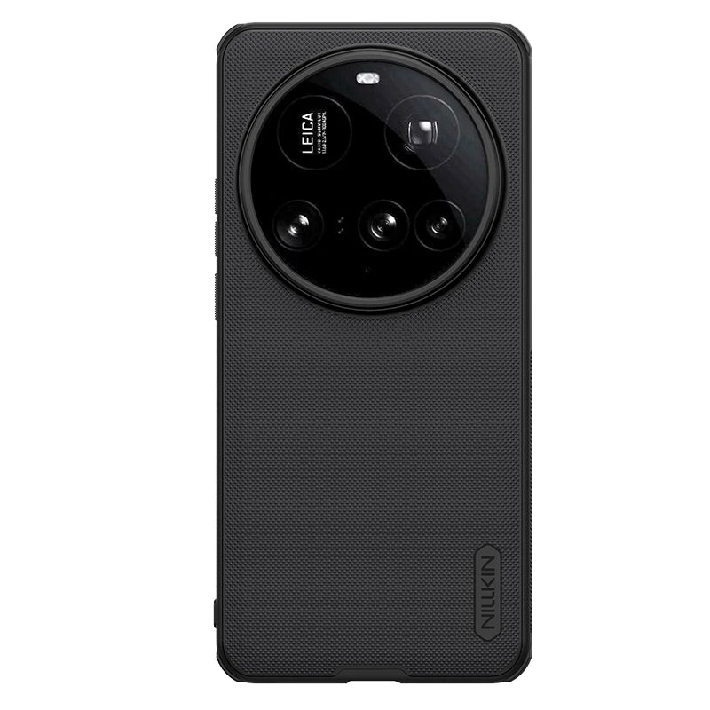 📱 Funda Xiaomi 15 Ultra Super Frosted Shield Pro TPU Marco Suave Antigolpes Nillkin