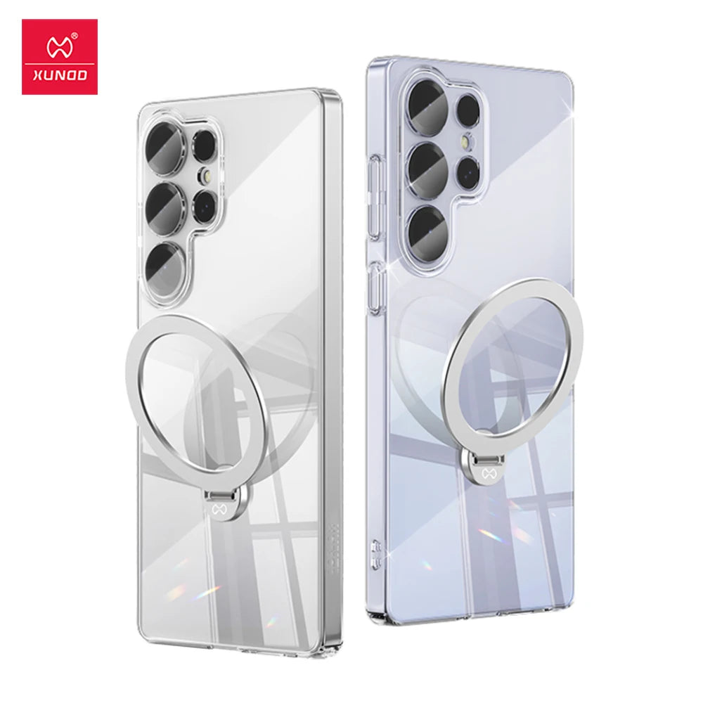 📱 Funda Magnética para Samsung Galaxy S25 Ultra / S25 Plus / S25 / S23 / S24 Ultra