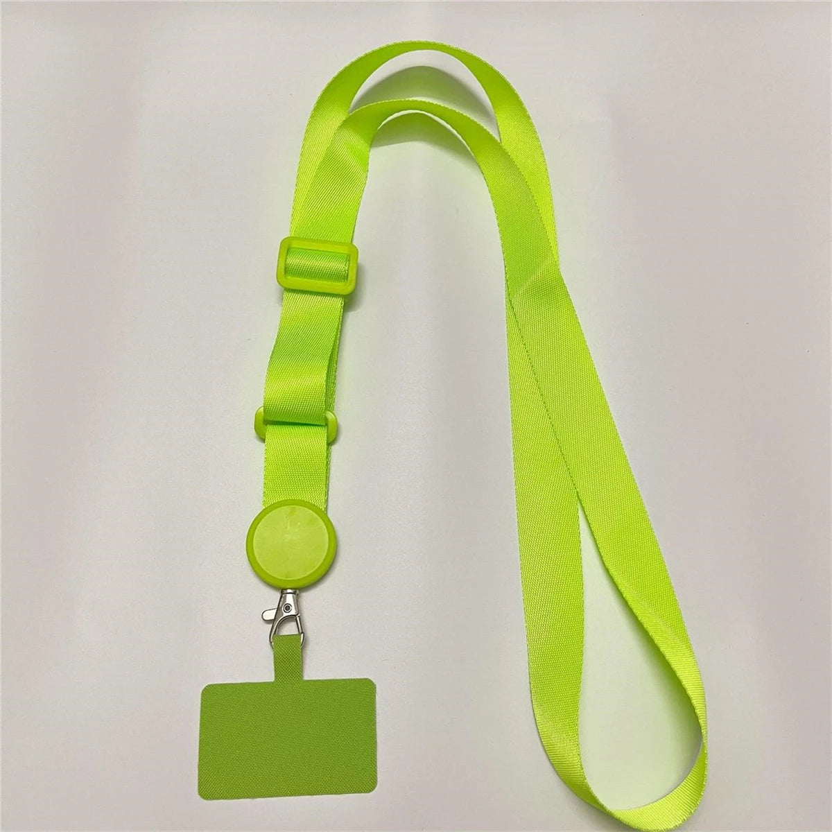 🎀 Pulsera Universal de Nylon – Correa para celular, cámara o llaves, ideal como regalo, resistente y versátil