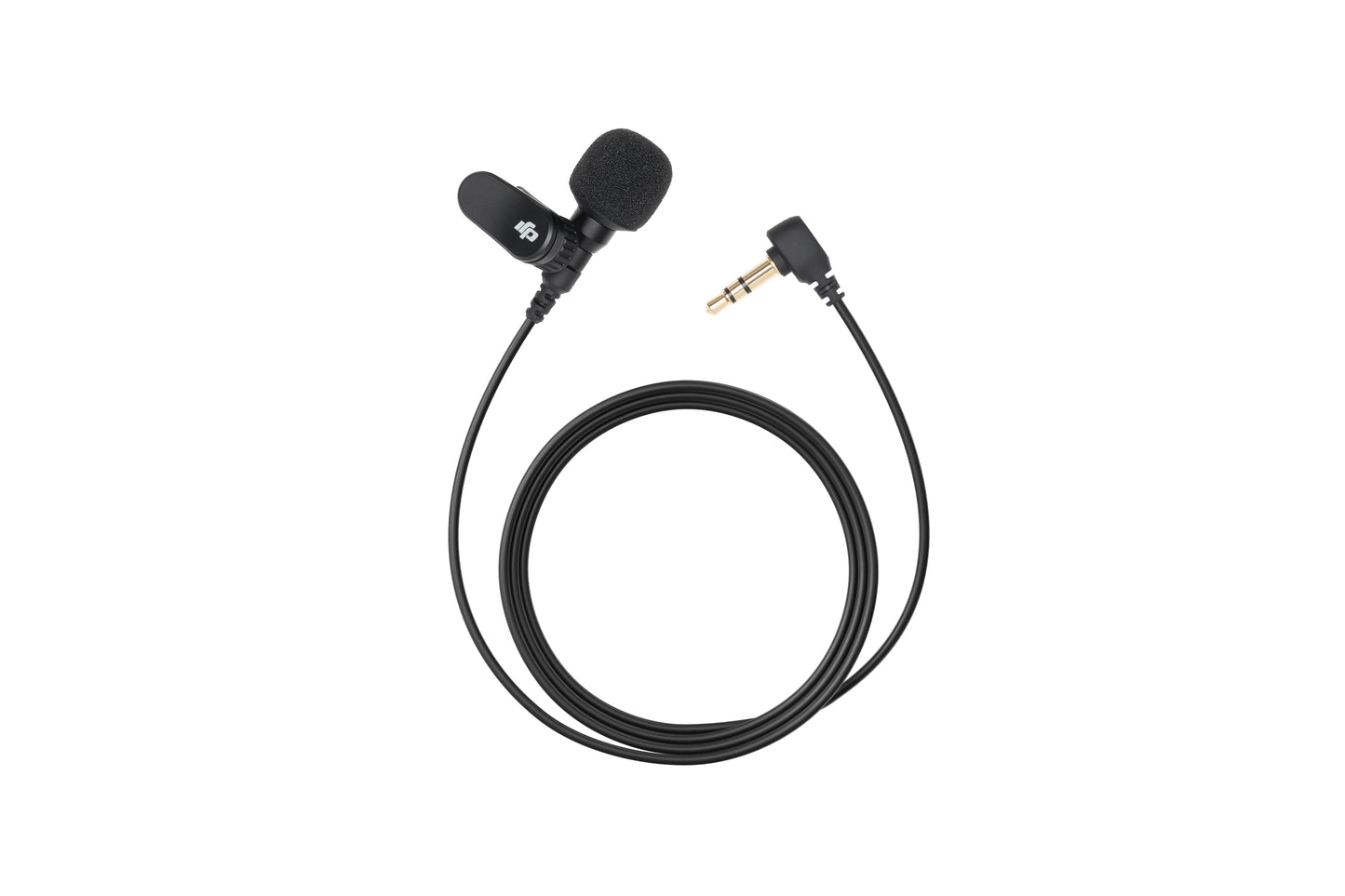 🎤 Micrófono de Solapa DJI Lavalier | Grabación Profesional Compacto & Discreto | Ángulo Ajustable