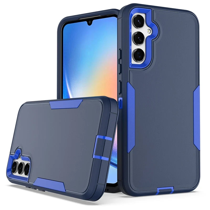 📱 Funda Galaxy A12/A12 5G | Híbrida mate con protección total