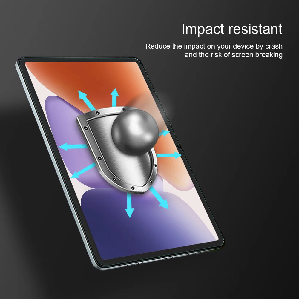 📱 Protector Pantalla Xiaomi Pad 7 Pro 11.2" | H+ HD Antiexplosión Vidrio Templado | Nillkin