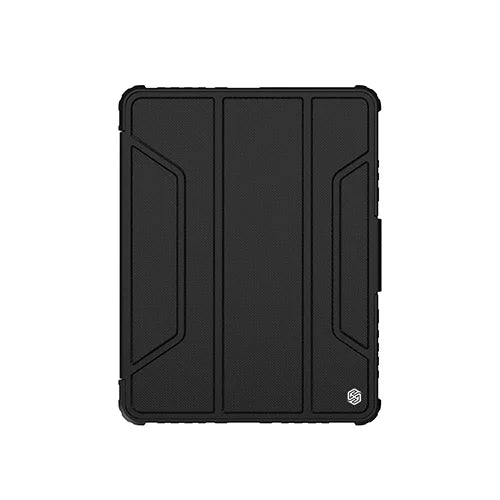 📱 Funda iPad Air 13 2025 / Air 11 / Pro 11 / Pro 12.9 | Plegable con Porta Lápiz y Protección de Lente | Nillkin