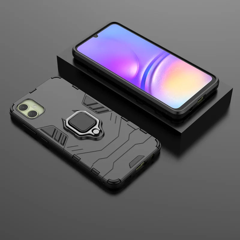 📱 Funda Galaxy A56/A36/A26/A16/A06 | Mate híbrida con diseño antigolpes