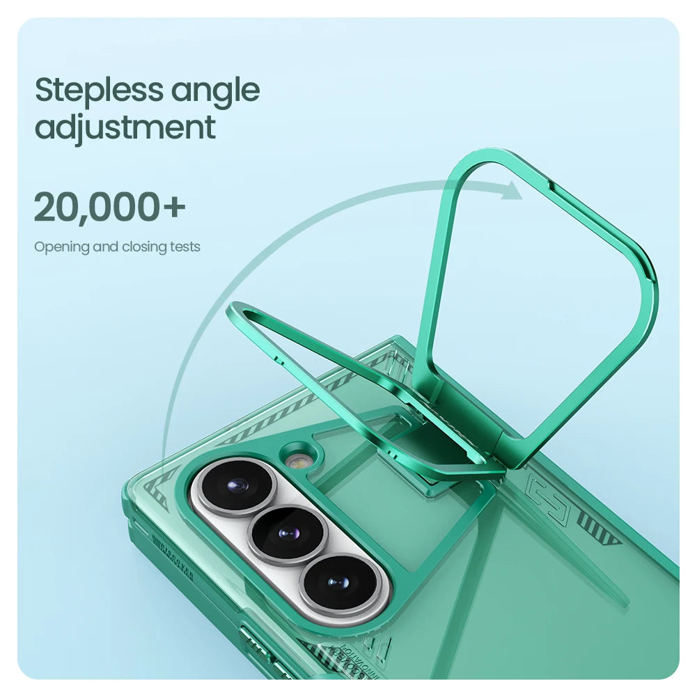 📱 Funda Galaxy Z Fold 6 5G | Antigolpes Plegable con Lente Protegido | Nillkin