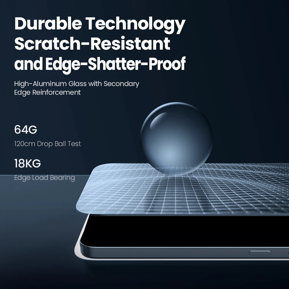 📱 Protector Pantalla Galaxy S25 Edge | Anti-Peeping a Prueba de Polvo | Nillkin