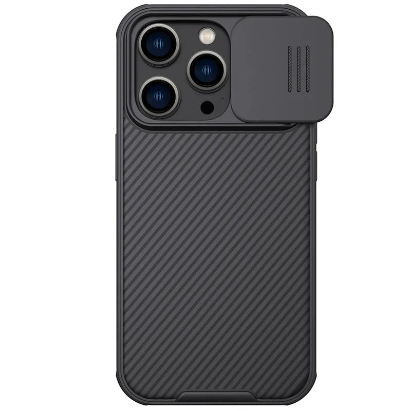📱 Funda + Protector Pantalla iPhone 14 / 13 Pro Max | CP+Pro Vidrio + Funda | Nillkin