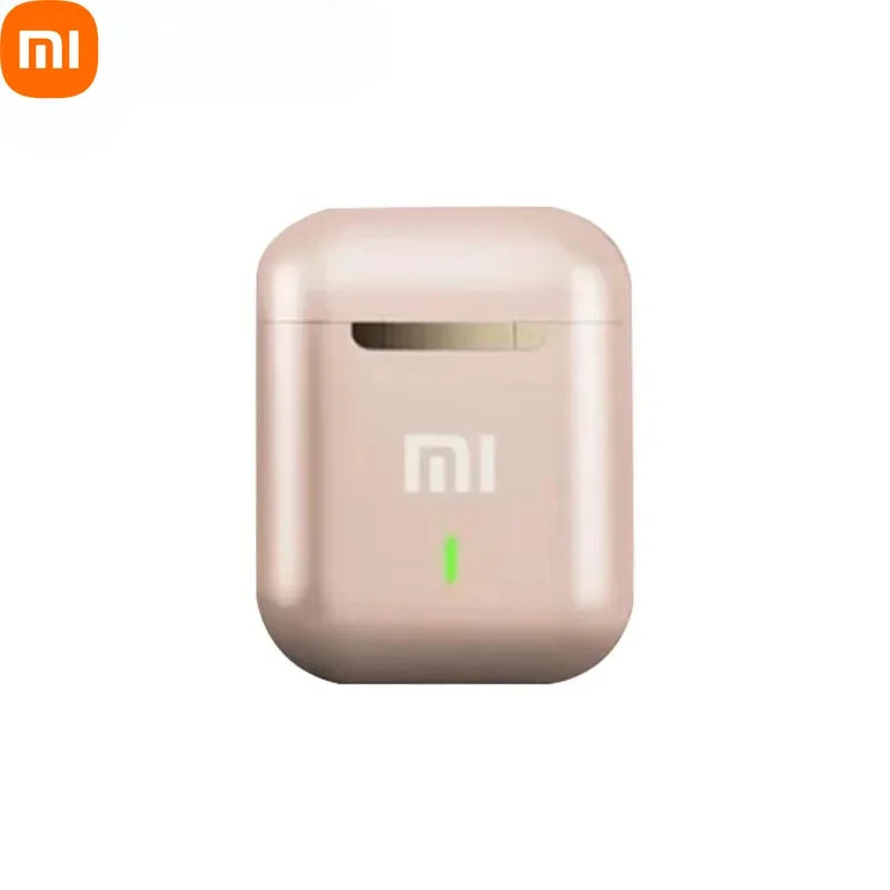 🎧 Xiaomi J18 Auriculares inalámbricos intrauditivos HiFi estéreo, con micrófono, impermeables, táctiles y cancelación de ruid