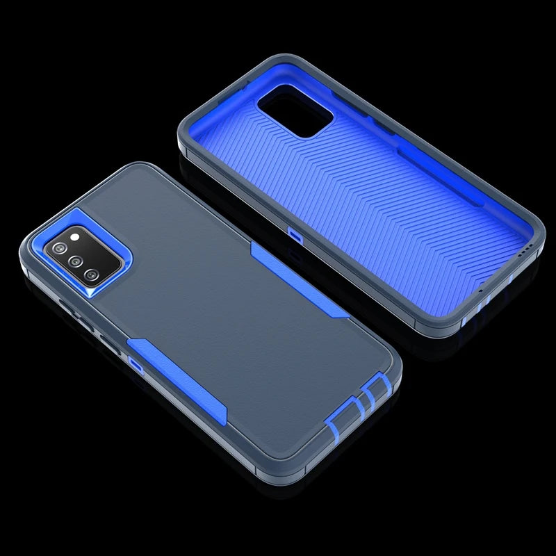 📱 Funda Galaxy A73 5G | Bumper mate resistente con esquinas reforzadas