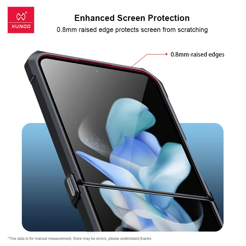 📱 Funda para Galaxy Z Flip 3 / 4 / 5