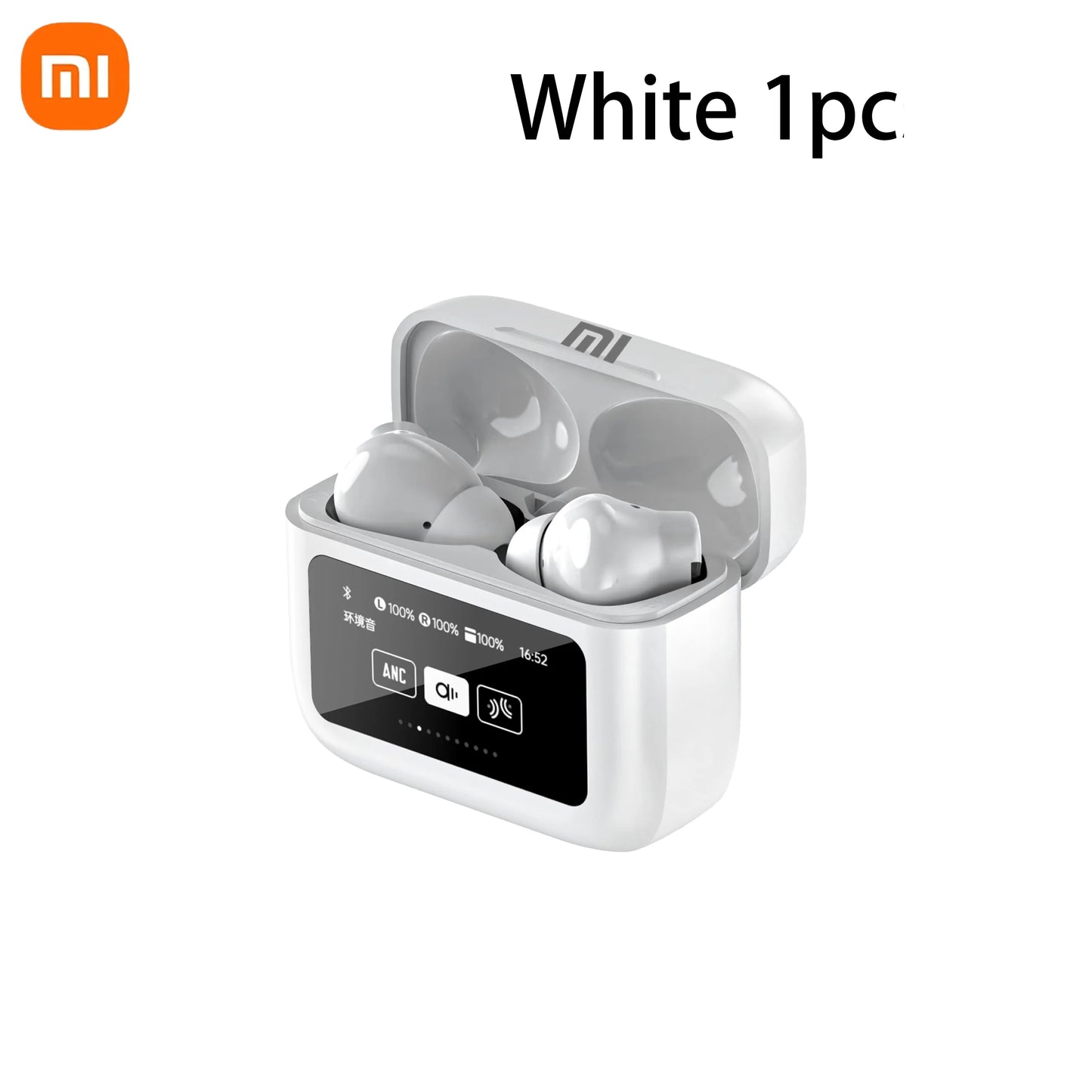 🎧 Xiaomi LX-20 Auriculares Bluetooth 5.4 ANC+ENC, TWS, HiFi estéreo, para gaming, deportivos con reducción de ruido