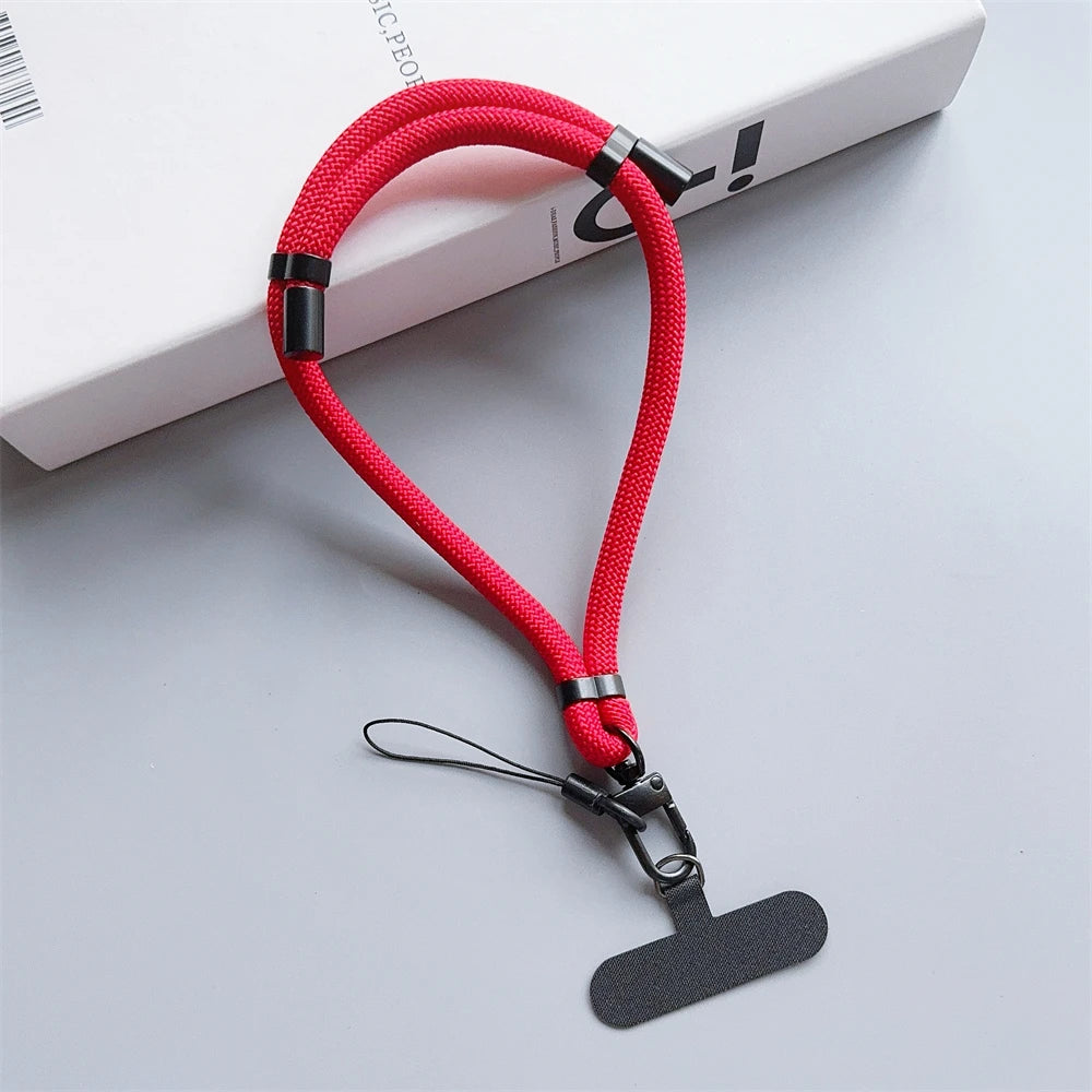 🎀 Lanyard Floral – Cinta para cuello con diseño de flores y plantas, ideal para llaves, celular o identificaciones