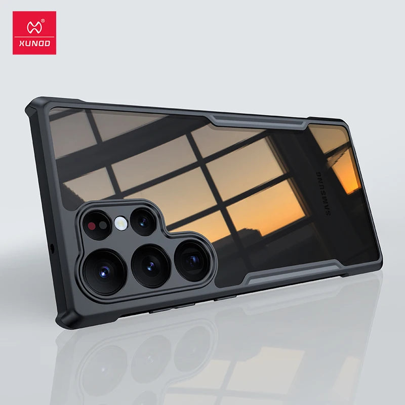 📱 Funda para Samsung Galaxy S23 / S24 Ultra / S25 / S22 Plus / S21 Ultra FE