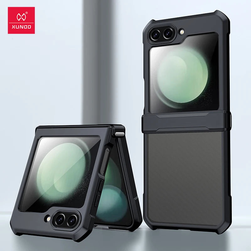 📱 Funda Galaxy Z Flip 5 - 6 - 7