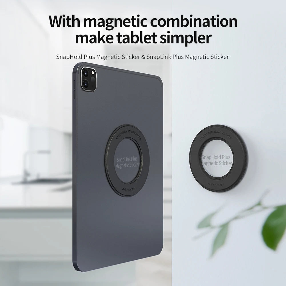 📱 Soporte Magnético iPad Pro 12.9 / iPad Pro 11 | Adhesivo para Pared y Auto | Nillkin