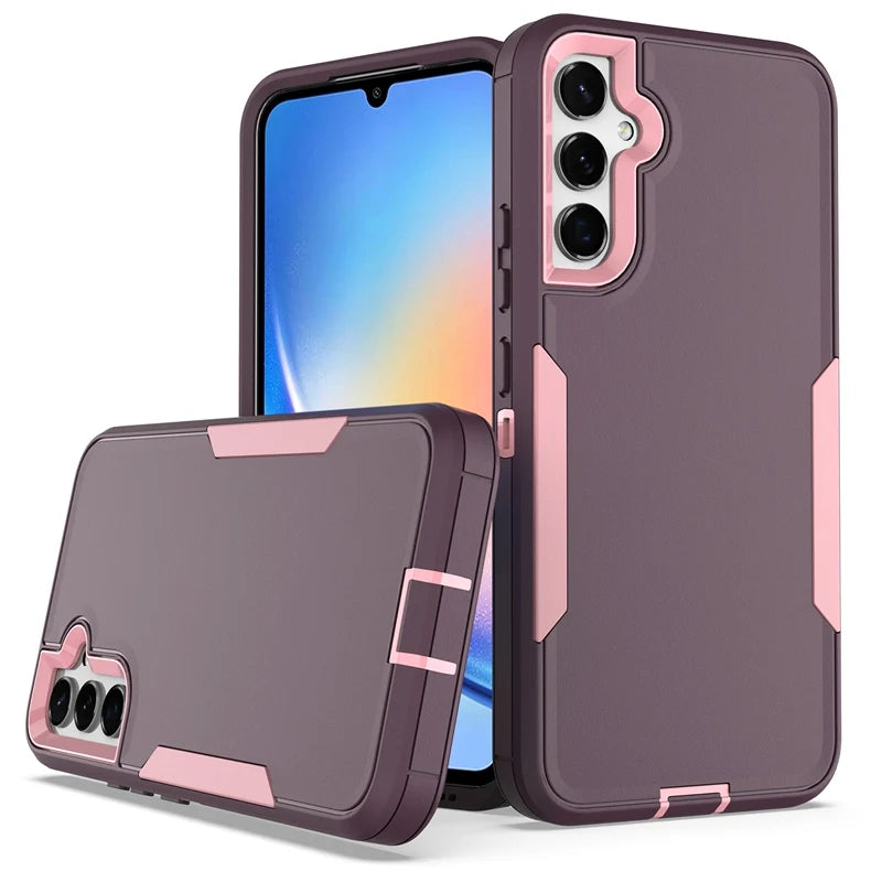 📱 Funda Galaxy A12/A12 5G | Híbrida mate con protección total