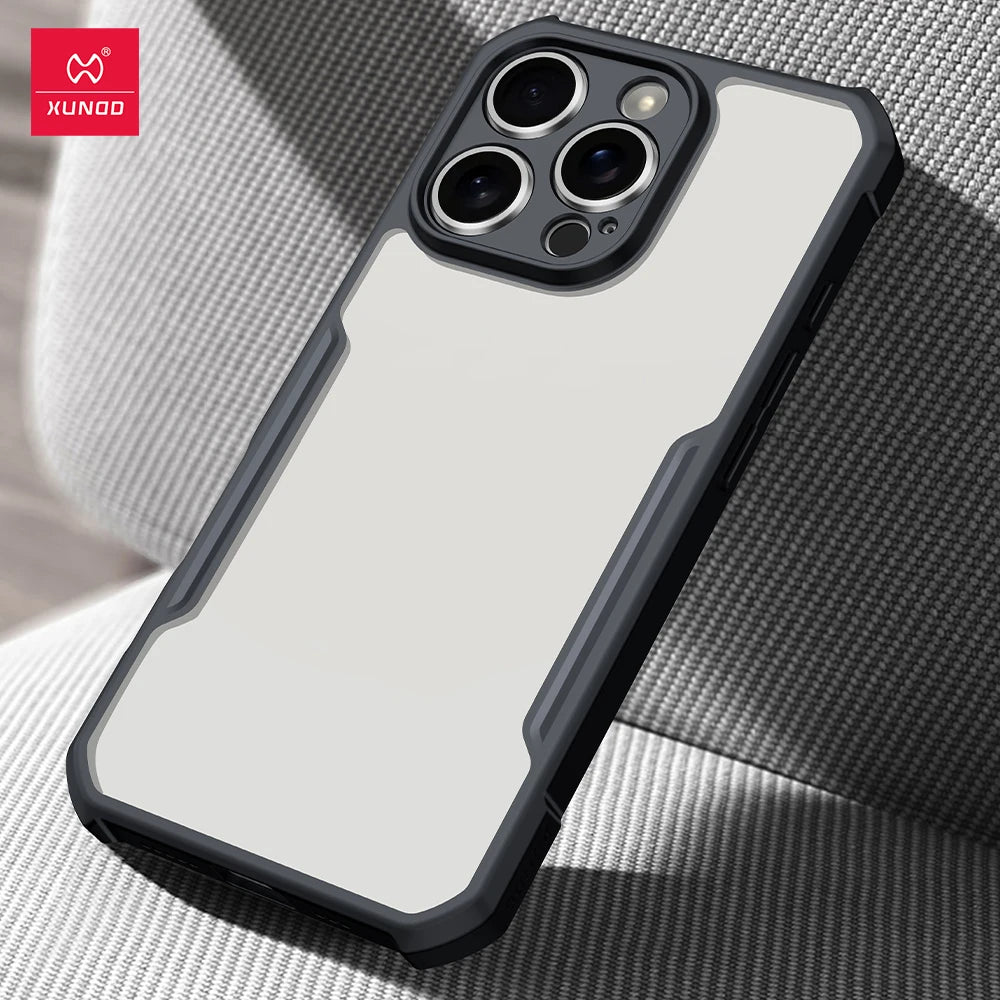 📱 Funda para iPhone 16 Pro Max / 16 Pro Plus / 14 / 15 Pro Max