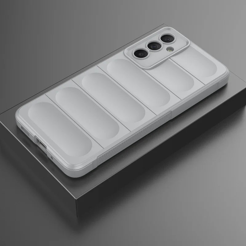 📱 Funda Galaxy F16/F15/F14/F06/F23/J7 Prime | Silicona sólida resistente