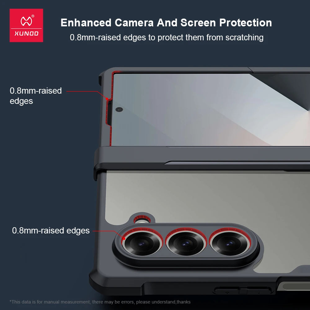 📱 Funda para Samsung Galaxy Z Fold 6 / Fold SE