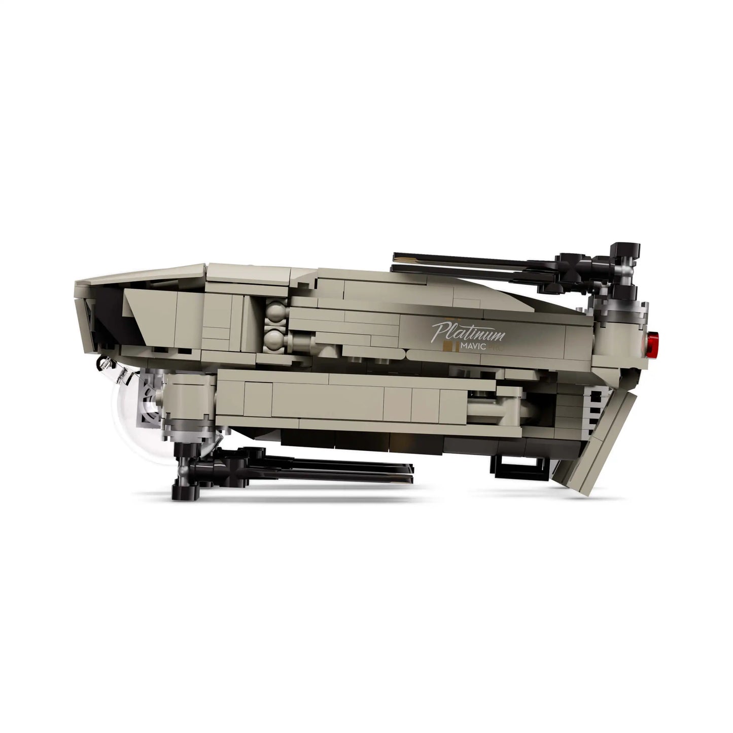 🛩️ DJI Mavic Pro Miniatura | Juguete de Colección