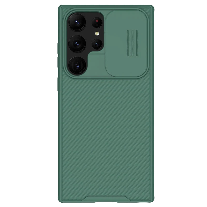 📱 Funda Galaxy S23 Ultra CamShield Pro Deslizable Nillkin