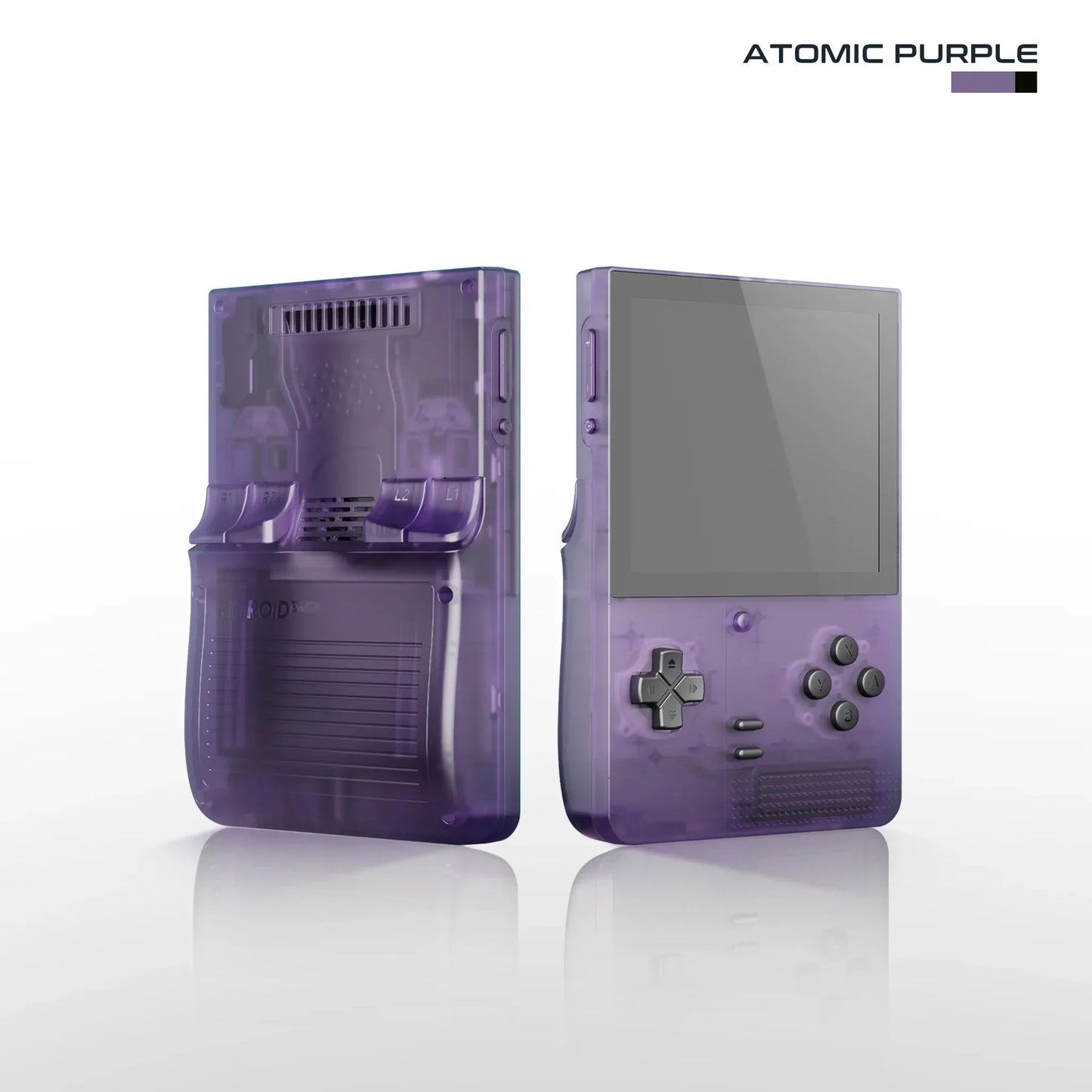 🎮 Retroid Pocket Classic Consola Portátil Retro | Pantalla AMOLED 3.92'' | Android 14 | Snapdragon G1 Gen2 | Refrigeración Activa | Carga Rápida