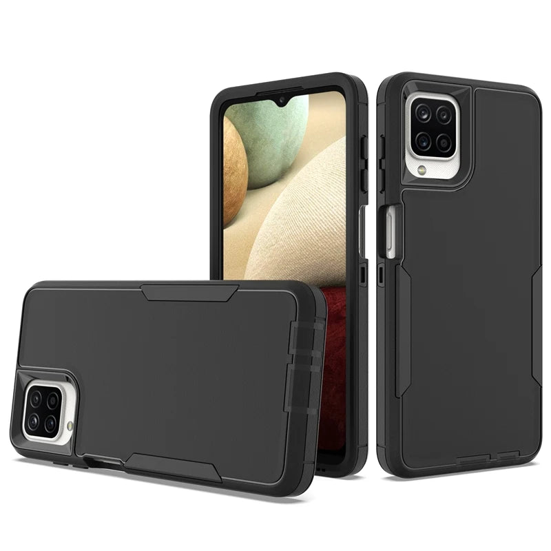 📱 Funda Galaxy Note 20 Ultra | Ring Armor con soporte y protección de cámara