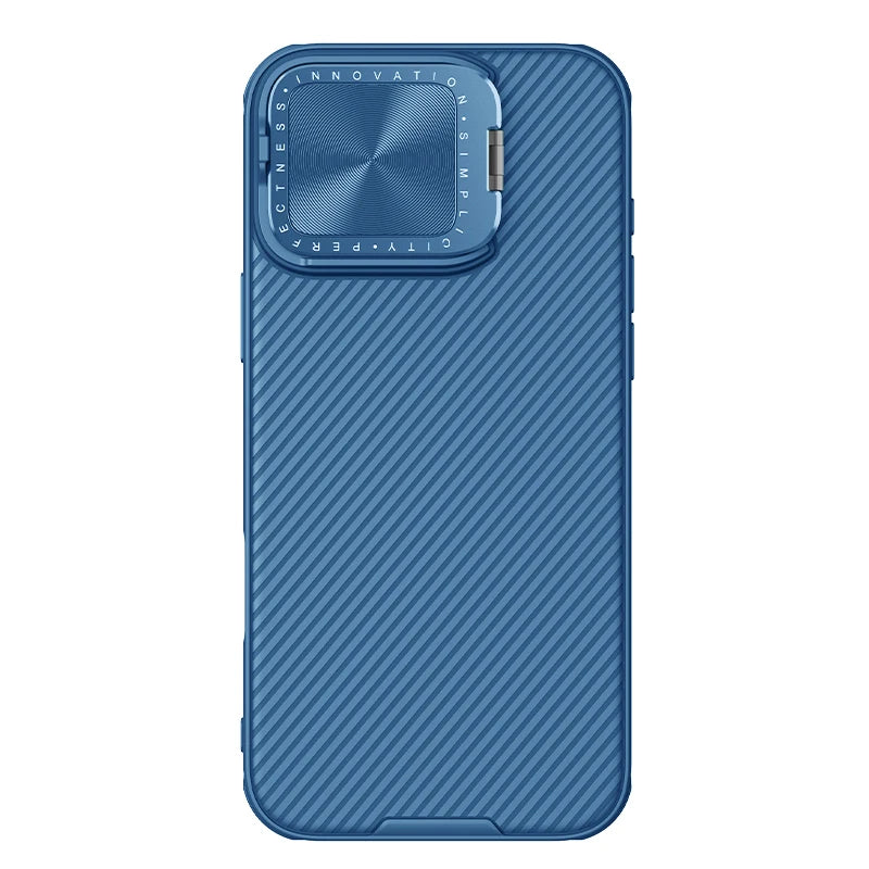 📱 Funda iPhone 16 Pro Max | CamShield Prop con Cobertura Completa y Soporte de Cámara | Nillkin