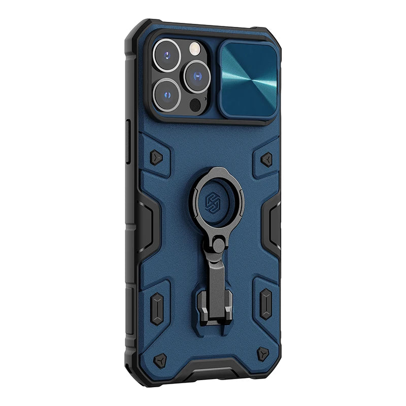 📱 Protector Pantalla iPhone 13 Pro / 14 Pro Max Privacy Protection Vidrio Templado Nillkin