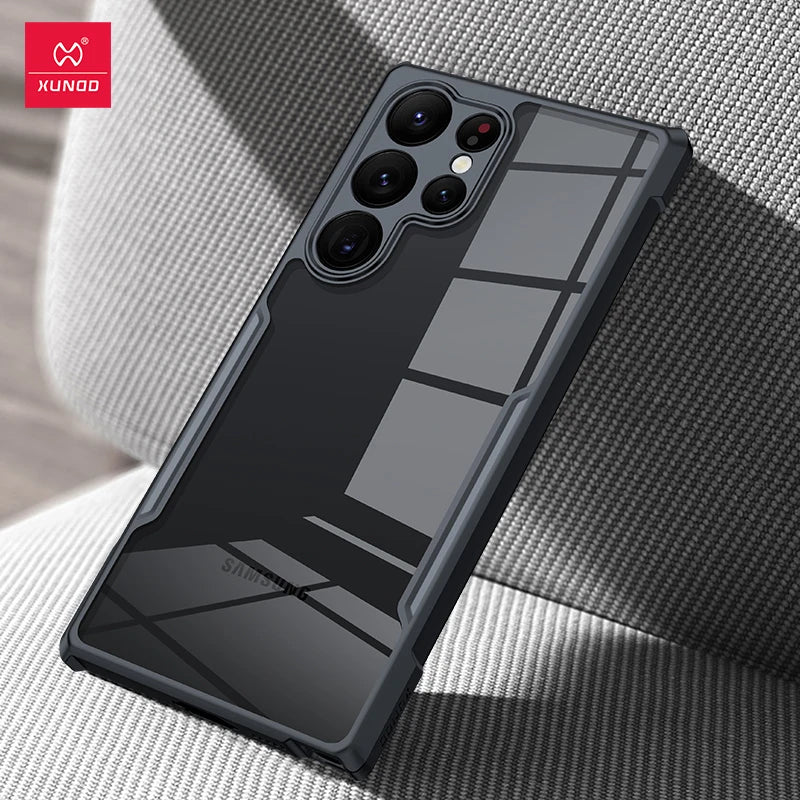 📱 Funda para Samsung Galaxy S23 / S24 Ultra / S25 / S22 Plus / S21 Ultra FE