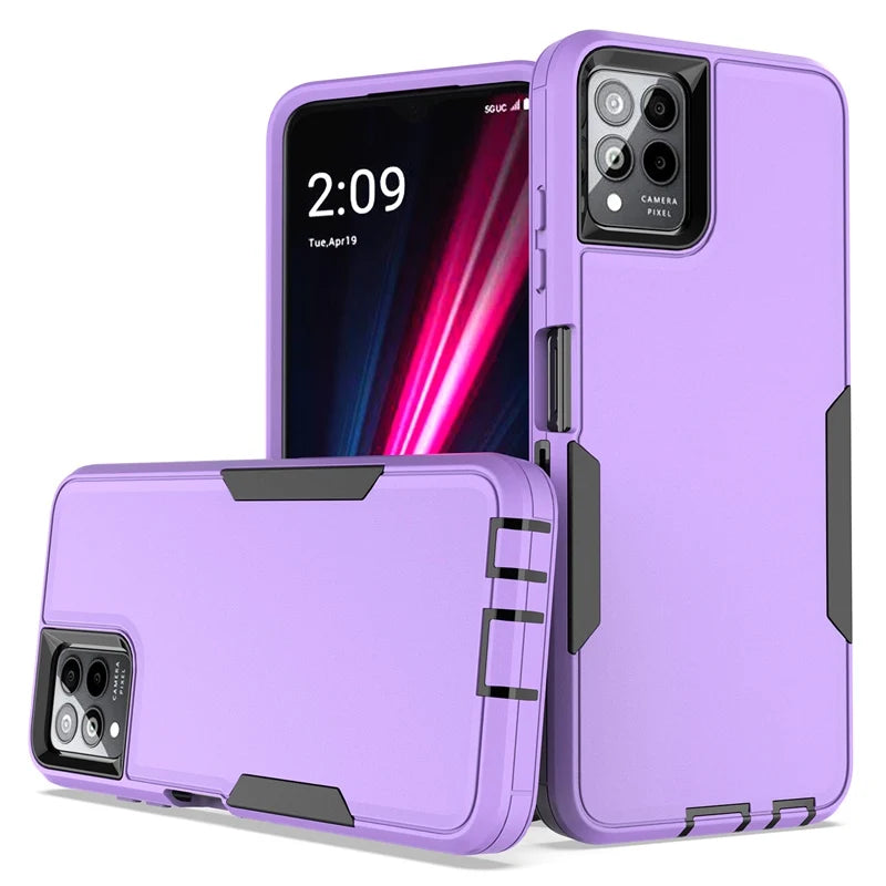📱 Funda Galaxy Note 20 Ultra | Ring Armor con soporte y protección de cámara