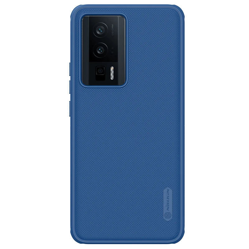 📱 Funda Xiaomi Poco F5 Pro 5G Super Frosted Shield Pro Ultra Delgada Nillkin