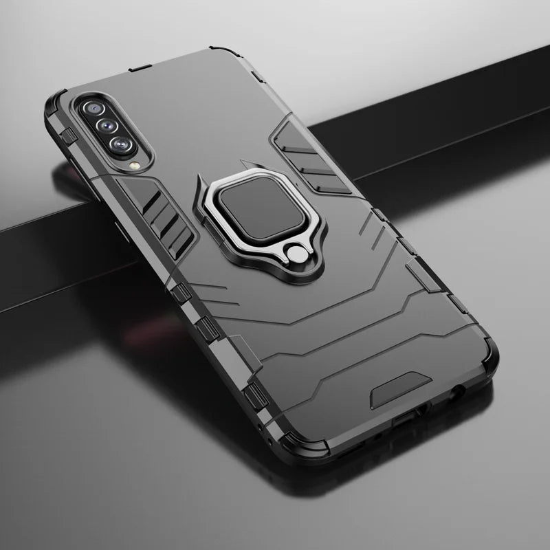 📱 Funda Galaxy A56/A36/A26/A16/A06 | Mate híbrida con diseño antigolpes