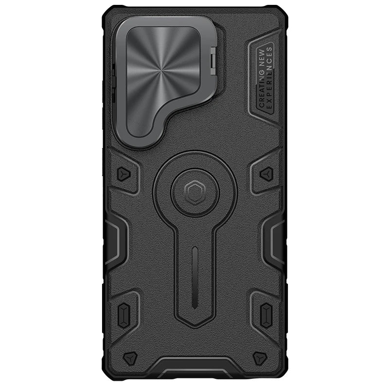 📱 Funda Galaxy S25 Ultra | Armor Prop Magsafe con Carga Inalámbrica | Nillkin