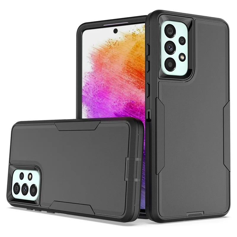 📱 Funda Galaxy Note 10 Lite/Note10 Plus | Armor Ring con soporte magnético para auto