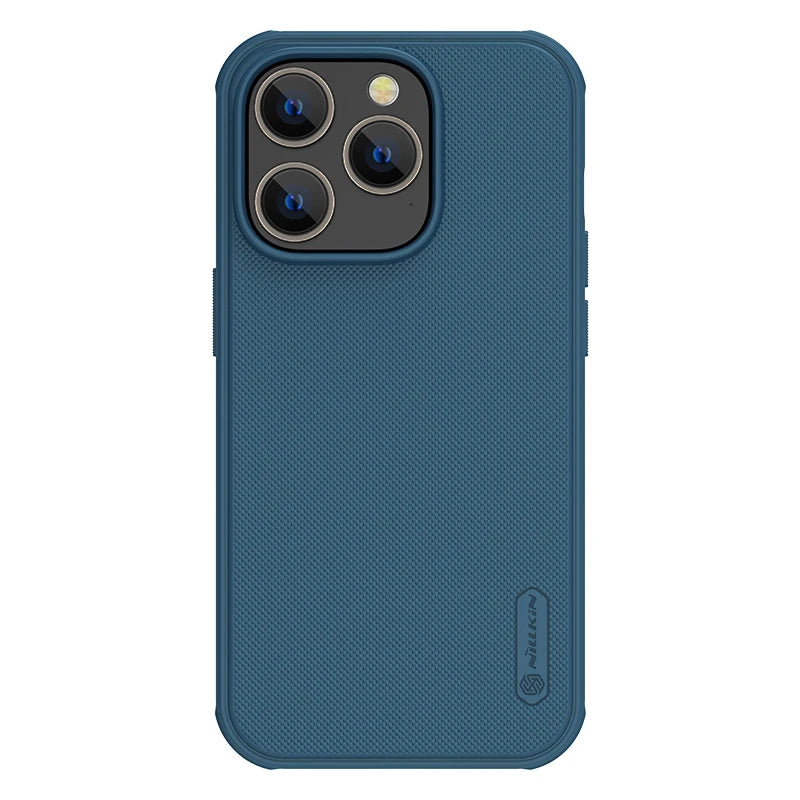 📱 Funda iPhone 16 Pro Max / 15 Pro Max Frosted Shield Pro PC Mate Nillkin