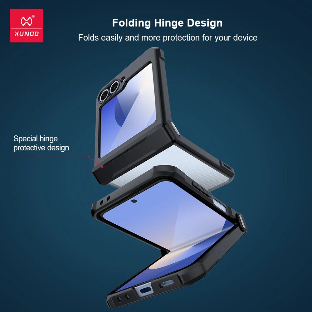 📱 Funda para Samsung Galaxy Z Flip 6